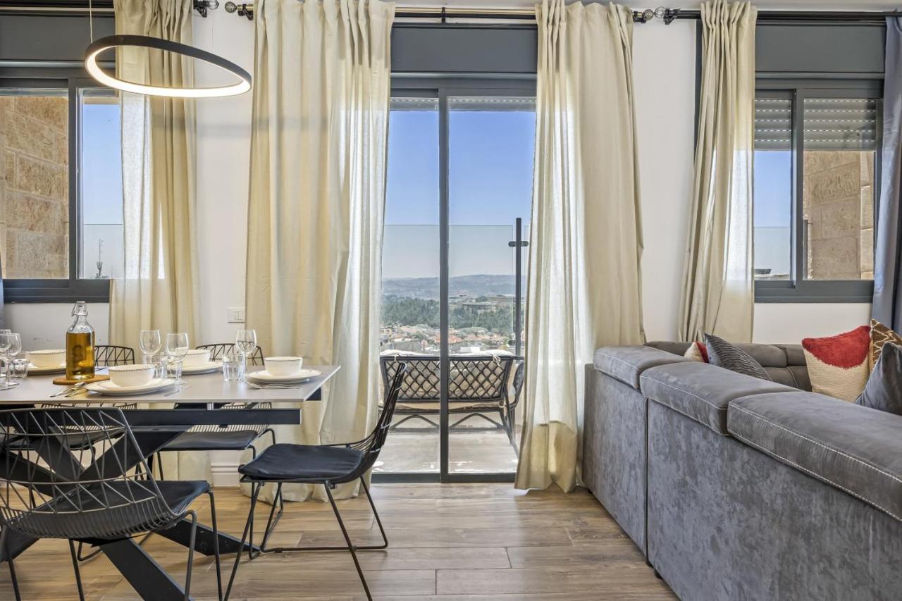 Jerusalem Luxury Apartments By Ib Properties 外观 照片