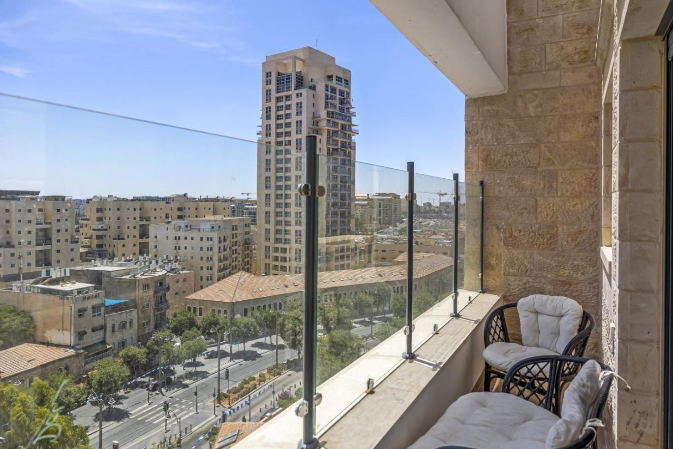 Jerusalem Luxury Apartments By Ib Properties 外观 照片